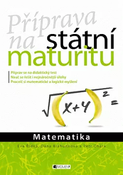 Příprava na státní maturitu - Matematika