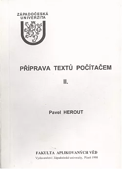 Příprava textů počítačem II.