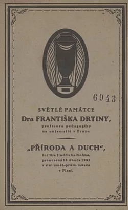Příroda a duch