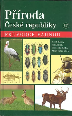 Příroda České republiky - průvodce faunou