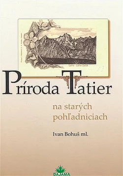 Príroda Tatier na starých pohľadniciach