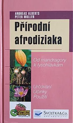 Přírodní afrodiziaka: Od mandragory k lysohlávkám