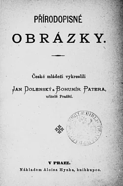 Přírodopisné obrázky