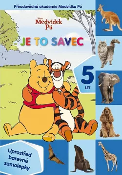 Je to savec