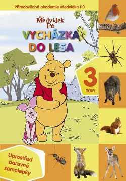 Přírodovědná akademie Medvídka Pú - Vycházka do lesa