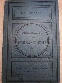 Přírodozpyt to jest fysika a chemie