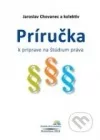 Príručka k príprave na štúdium práva