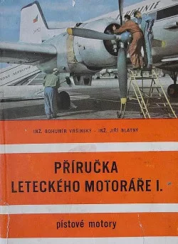 Příručka leteckého motoráře I. - pístové motory