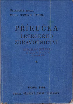 Příručka leteckého zdravotnictví