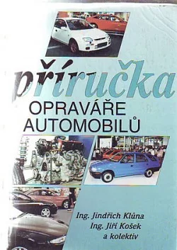 Příručka opraváře automobilů