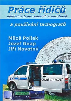 Příručka práce řidičů a používání tachografů