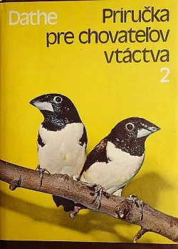 Príručka pre chovatelov vtáctva 2 - exotické spevavce
