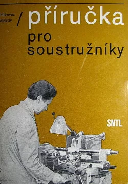 Příručka pro soustružníky