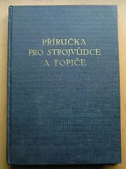 Příručka pro strojvůdce a topiče