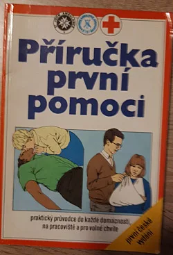Příručka první pomoci