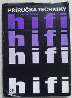 Příručka techniky hifi