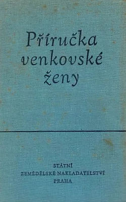 Příručka venkovské ženy