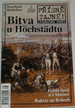 Bitva u Höchstädtu
