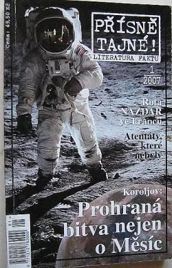 Koroljov: Prohraná bitva nejen o Měsíc
