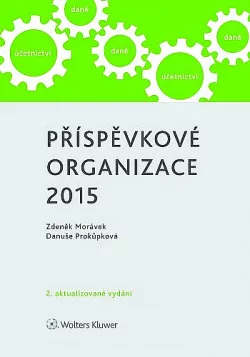 Příspěvkové organizace 2015