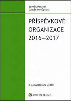 Příspěvkové organizace 2016-2017
