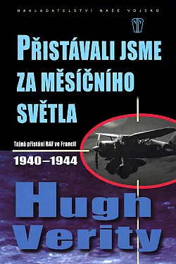 Přistávali jsme za měsíčního světla