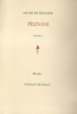 Přiznání