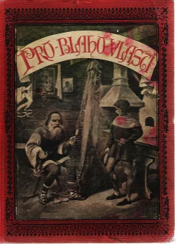 Pro blaho vlasti : dějepisné povídky pro mládež dospělejší