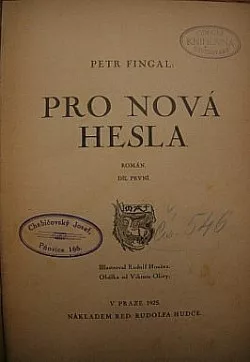 Pro nová hesla