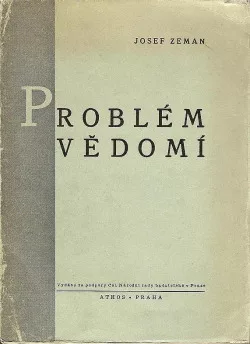 Problém vědomí
