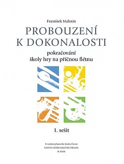Probouzení k dokonalosti - učebnice 1. sešit