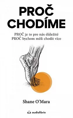 Proč chodíme: Proč je to pro nás důležité, proč bychom měli chodit více