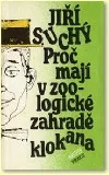 Proč mají v zoologické zahradě klokana