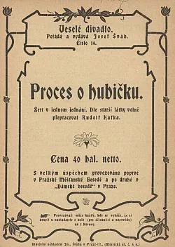 Proces o hubičku