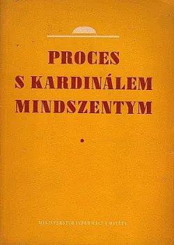 Proces s kardinálem Mindszentym