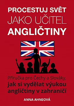 Procestuj svět jako učitel angličtiny