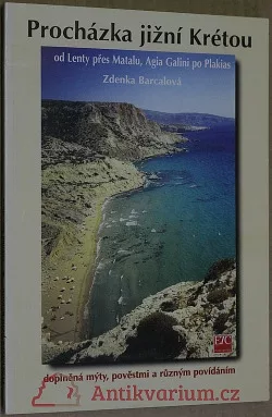 Procházka jižní Krétou