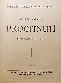 Procitnutí