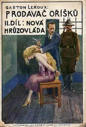 Prodavač oříšků 2, Nová hrůzovláda. Díl 3, Syn Chéri Bibiho