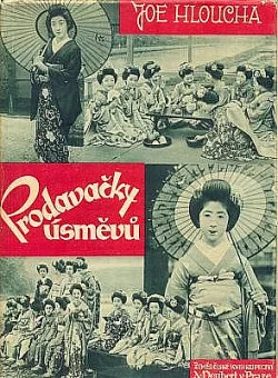 Prodavačky úsměvů