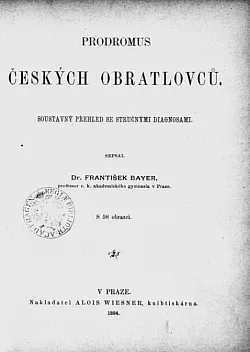 Prodromus českých obratlovců