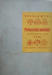 Profesorské anekdoty