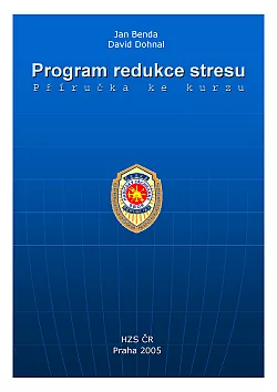 Program redukce stresu: Příručka ke kurzu