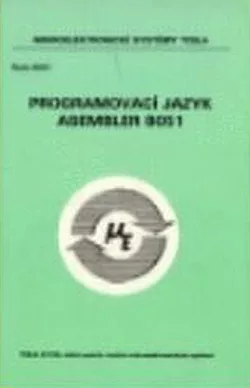 Programovací jazyk Asembler 8051