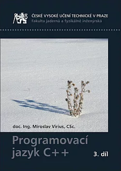Programovací jazyk C++, 3. díl