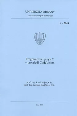 Programovací jazyk C v prostředí CodeVision