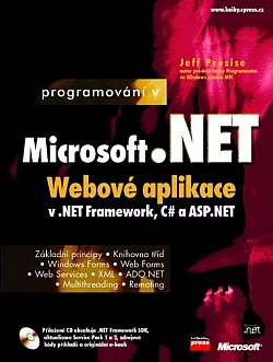 Programování v Microsoft .NET - webové aplikace v .Net Framework, C# a ASP.NET