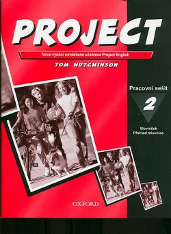 PROJECT 2 - pracovní sešit