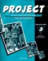 PROJECT 3 WORKBOOK CZECH EDITION