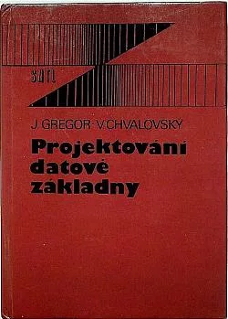 Projektování datové základny